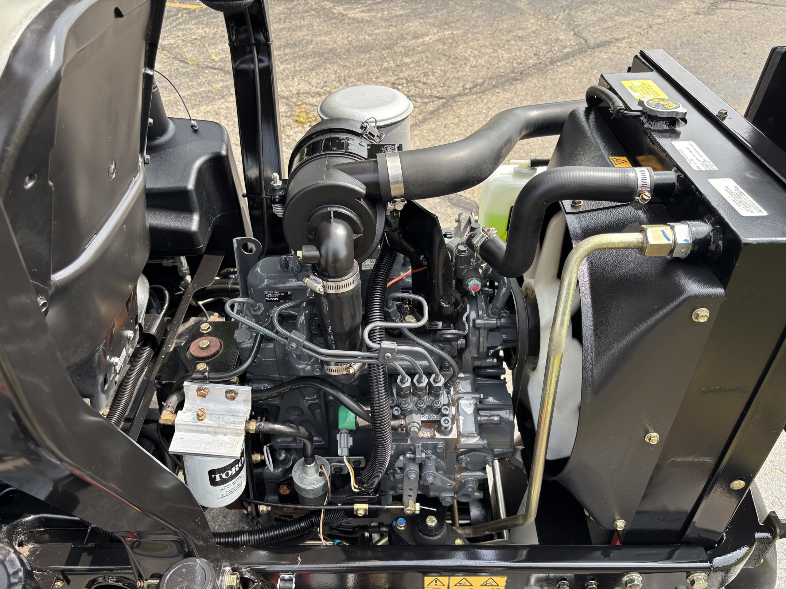 2020 Toro Reelmaster® 3575 Fairway Mower - Image 6