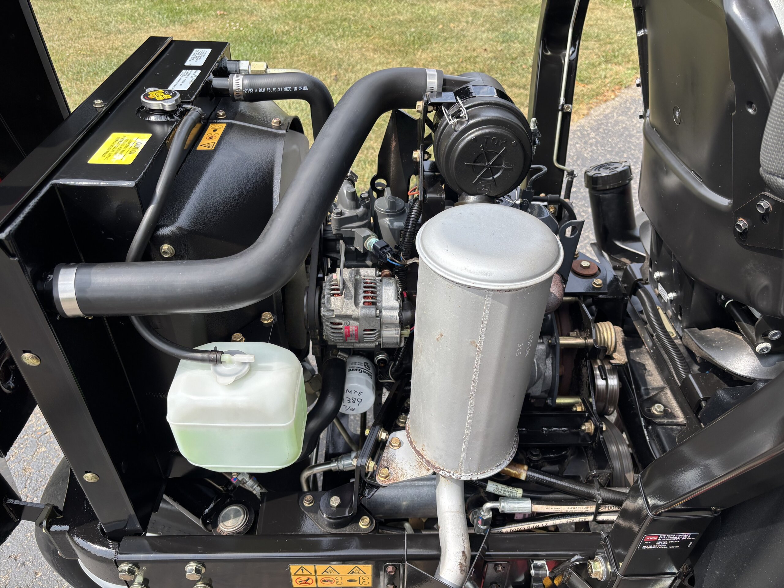2020 Toro Reelmaster® 3575 Fairway Mower - Image 7