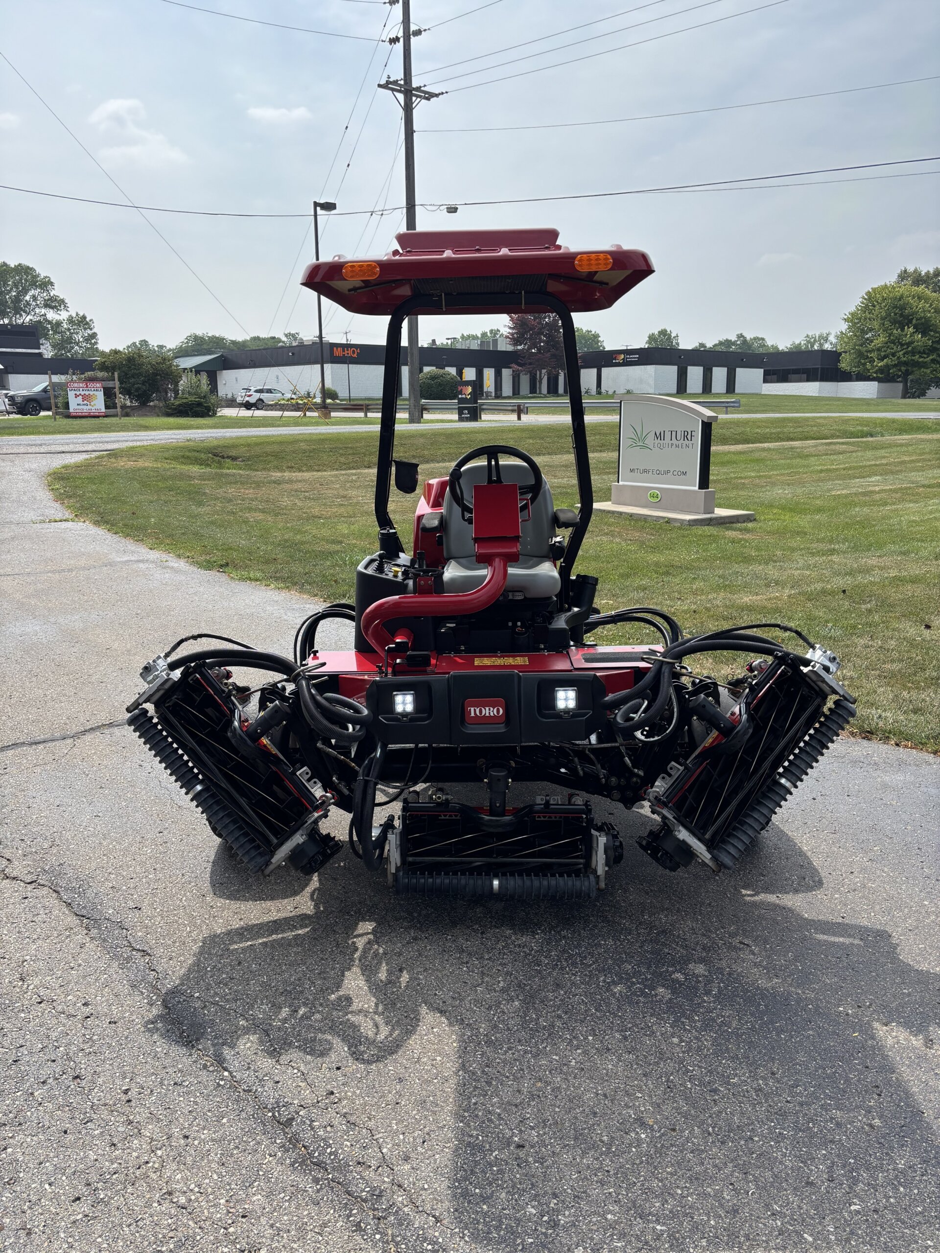 2020 Toro Reelmaster® 3575 Fairway Mower - Image 10