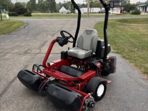 2020 Toro Greensmaster® 3150-Q Triplex Greens Mower