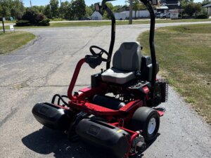 2019 Toro Greensmaster® 3150-Q Triplex Greens Mower
