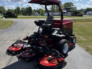 2021 Toro Groundsmaster® 4500-D Rotary Contour Mower AWD