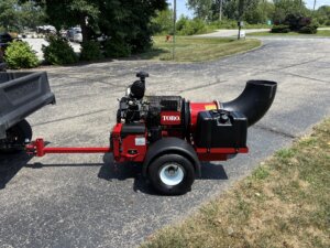 2020 Toro Pro Force™ Turbine Debris Blower