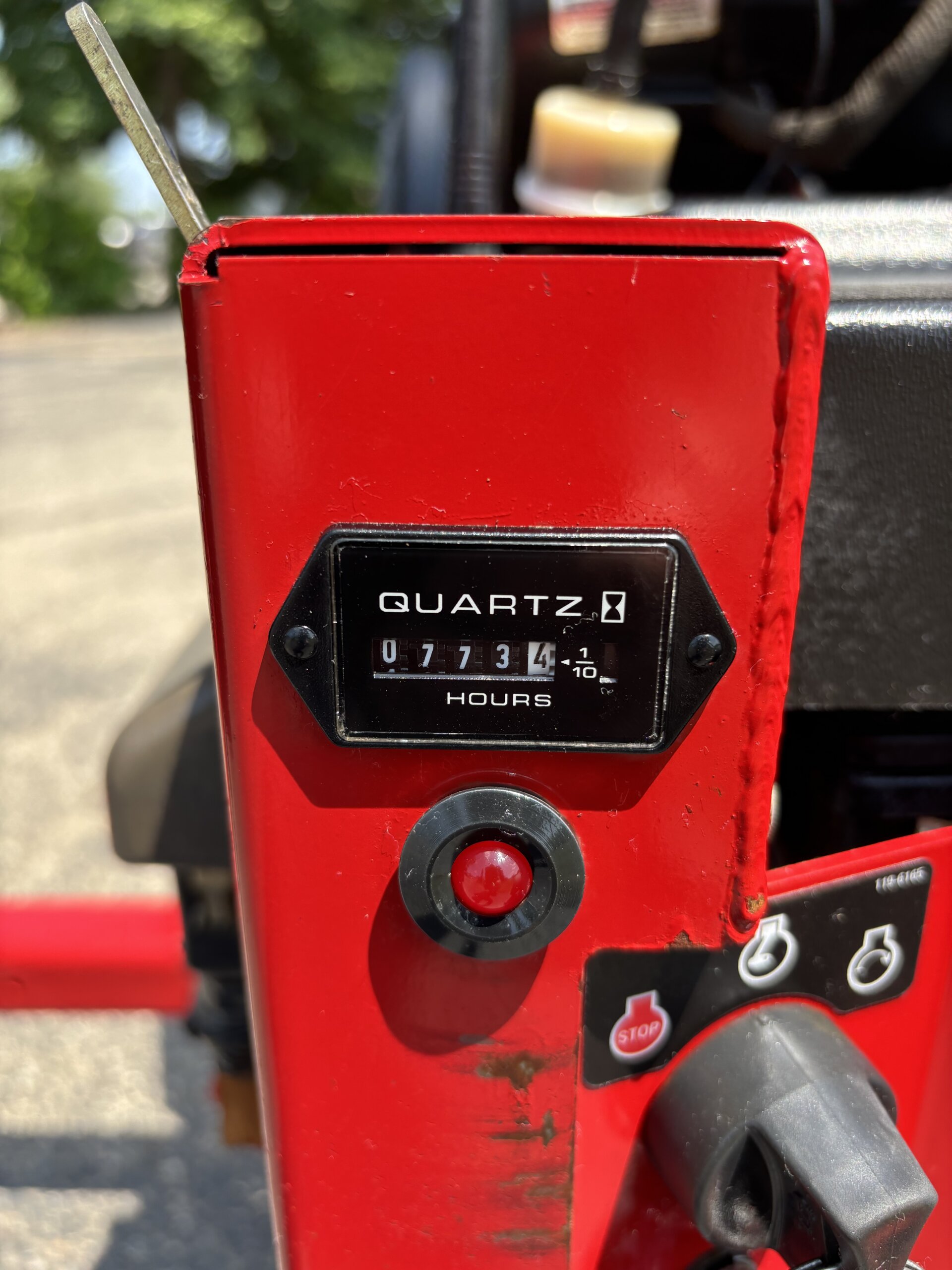 2020 Toro Pro Force™ Turbine Debris Blower - Image 8