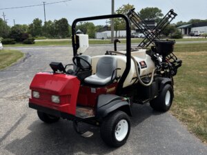 2014 Toro MultiPro® 5800D Turf Sprayer