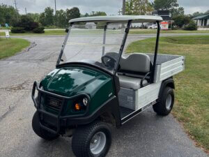 2022 Club Car CarryAll 550