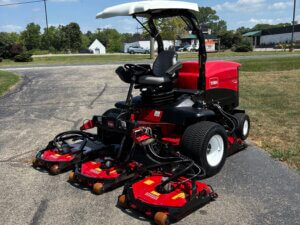 2021 Toro Groundsmaster® 4500-D Rotary Contour Mower AWD