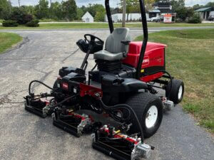 2021 Toro Reelmaster® 5010-H Hybrid Fairway Mower