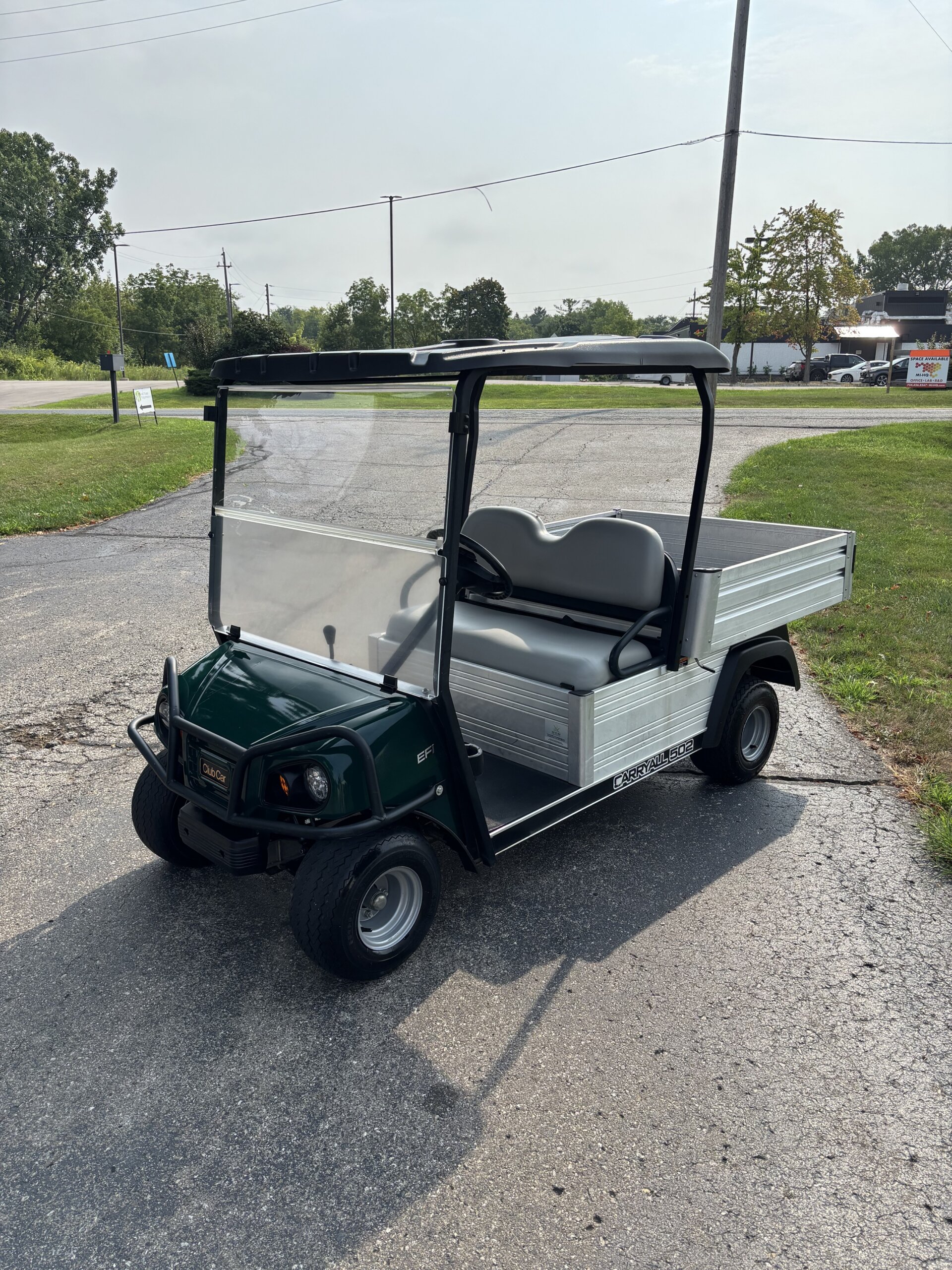 2022 Club Car Carryall® 502 Utility Cart