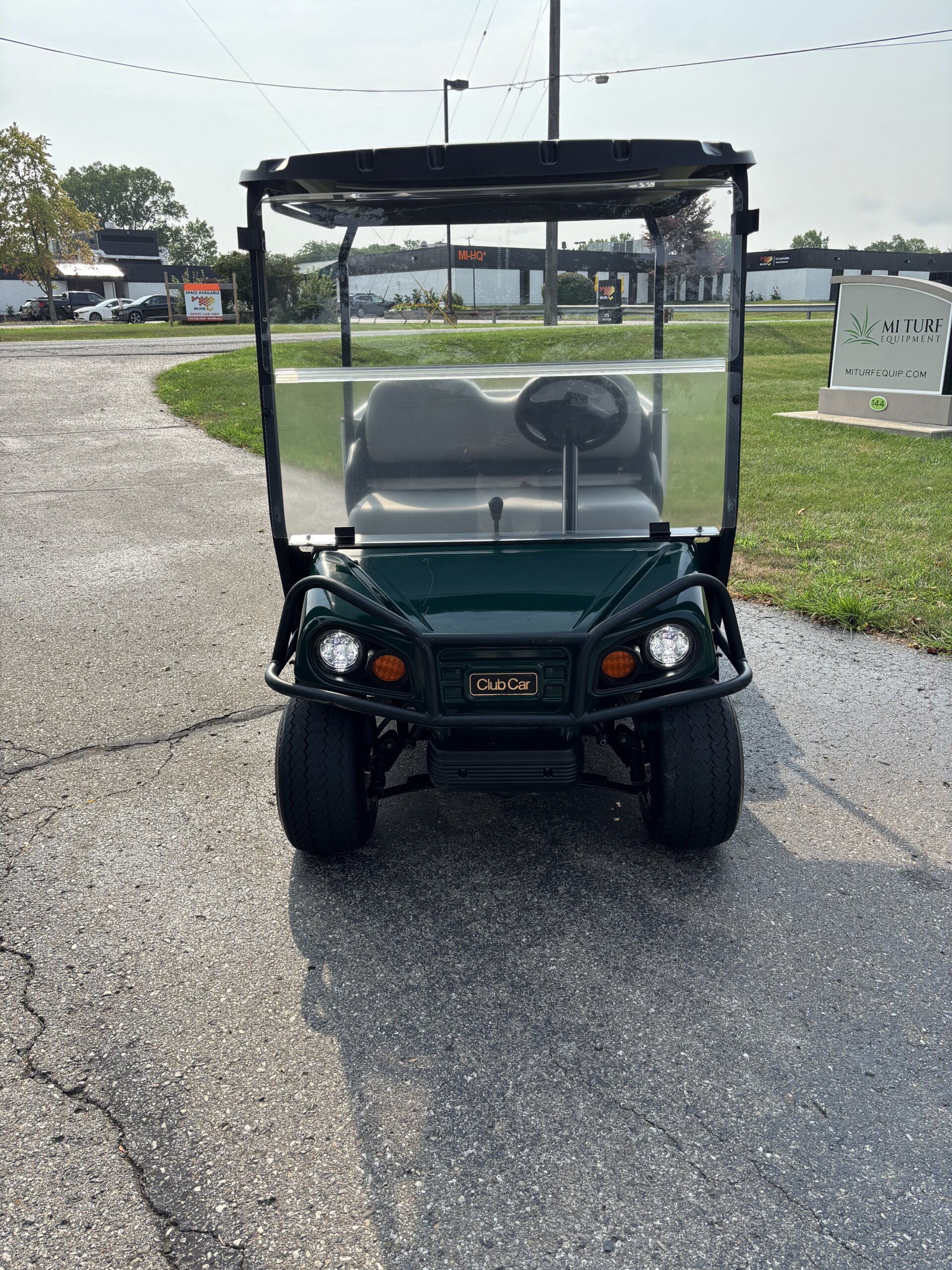 2022 Club Car Carryall® 502 Utility Cart - Image 9