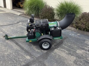 2022 Turfco® Torrent™ 2 Debris Blower