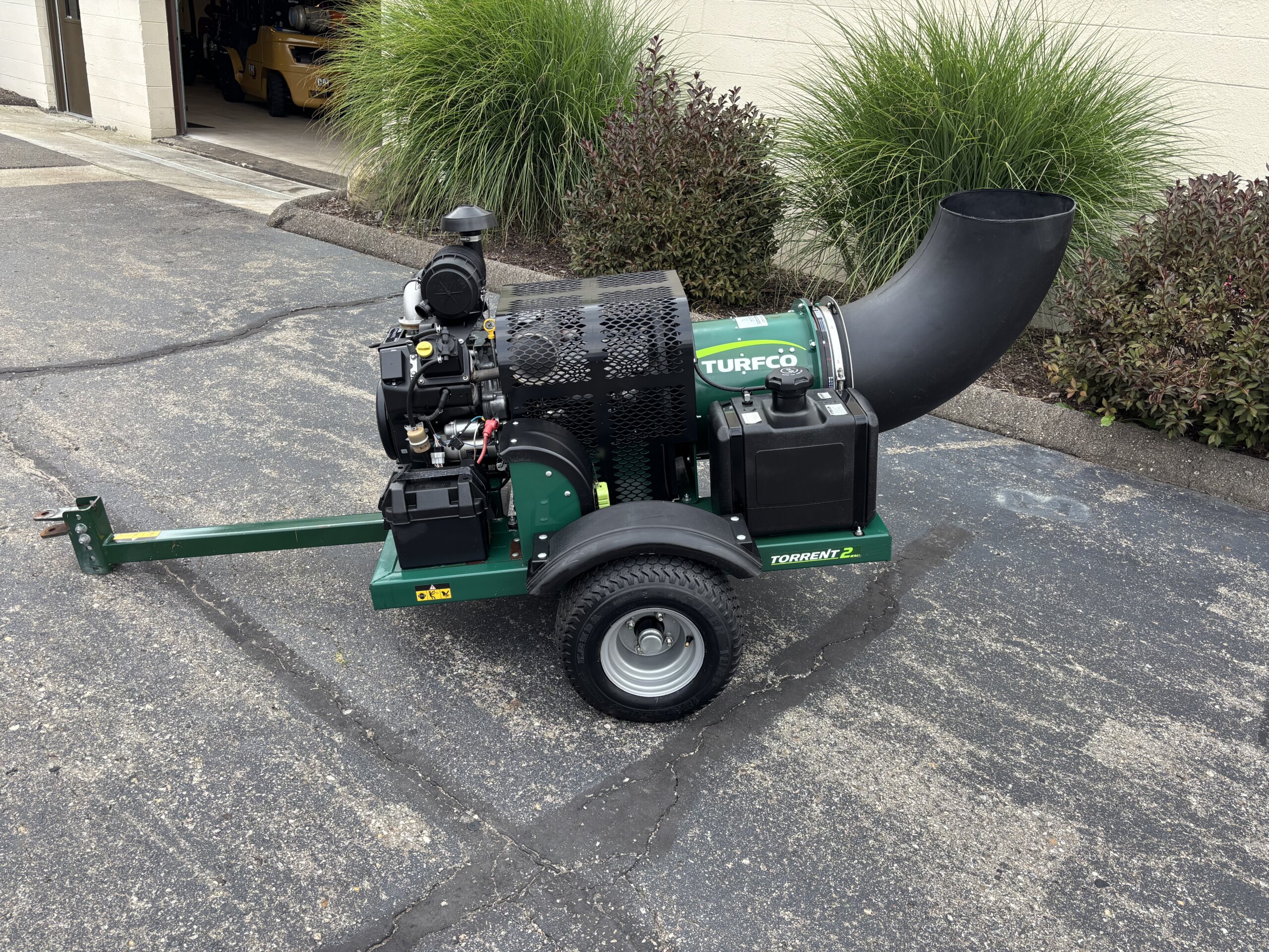2022 Turfco® Torrent™ 2 Debris Blower