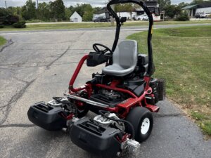 2018 Toro Greensmaster®3320 TriFlex™ Hybrid