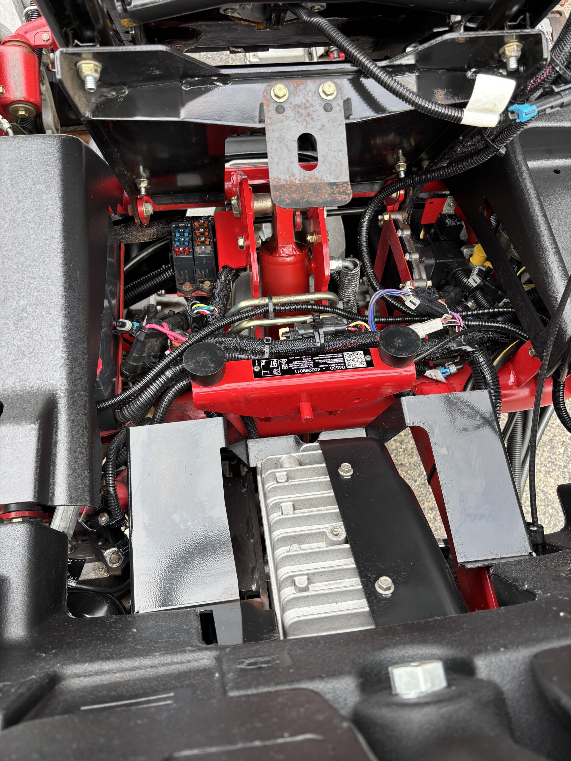 2018 Toro Greensmaster®3320 TriFlex™ Hybrid - Image 6