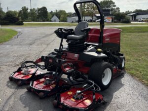 2021 Toro Groundsmaster® 4500-D Rotary Contour Mower AWD
