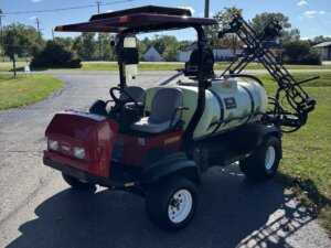2021 Toro Multi Pro® 5800G – 300 Gallon sprayer