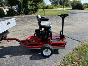 2019 Toro GreensPro® 1260 Greens Roller