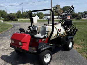 2013 Toro MultiPro® 5800D Turf Sprayer
