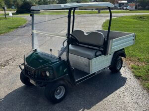 2021 Club Car Carryall® 502 Utility Cart