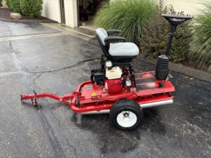 2020 Toro GreensPro® 1260 Greens Roller
