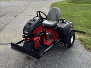 2021 Toro Sand Pro® 5040 Bunker/Ballfield Rake