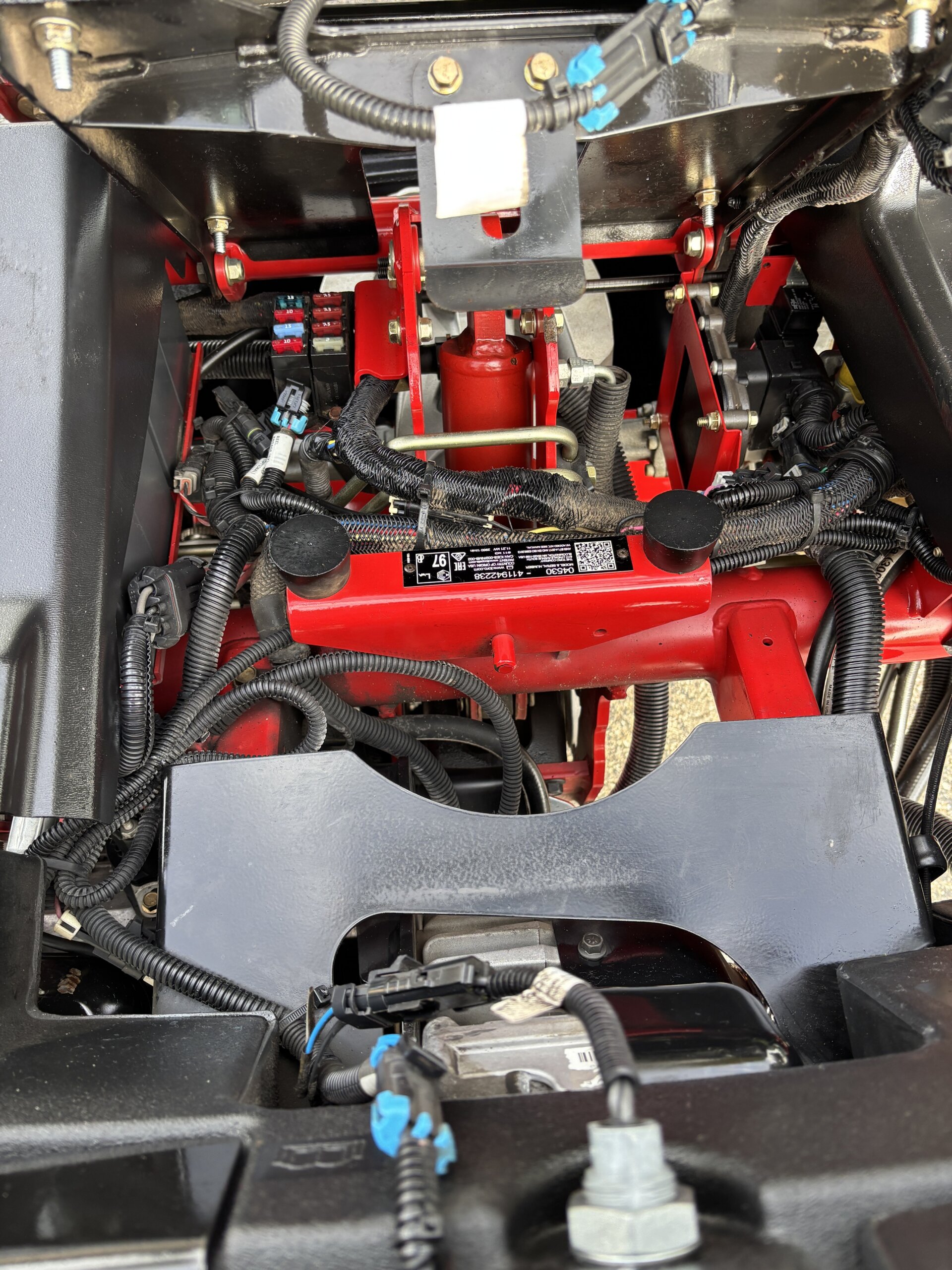 2022 Toro Greensmaster®3320 TriFlex™ Hybrid – 3WD - Image 5