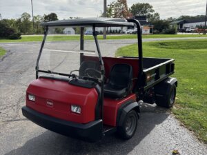 2021 Toro Workman® HDX w/Kubota® gas engine