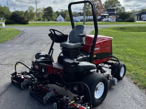 2021 Toro Reelmaster® 5010-H Hybrid Fairway Mower