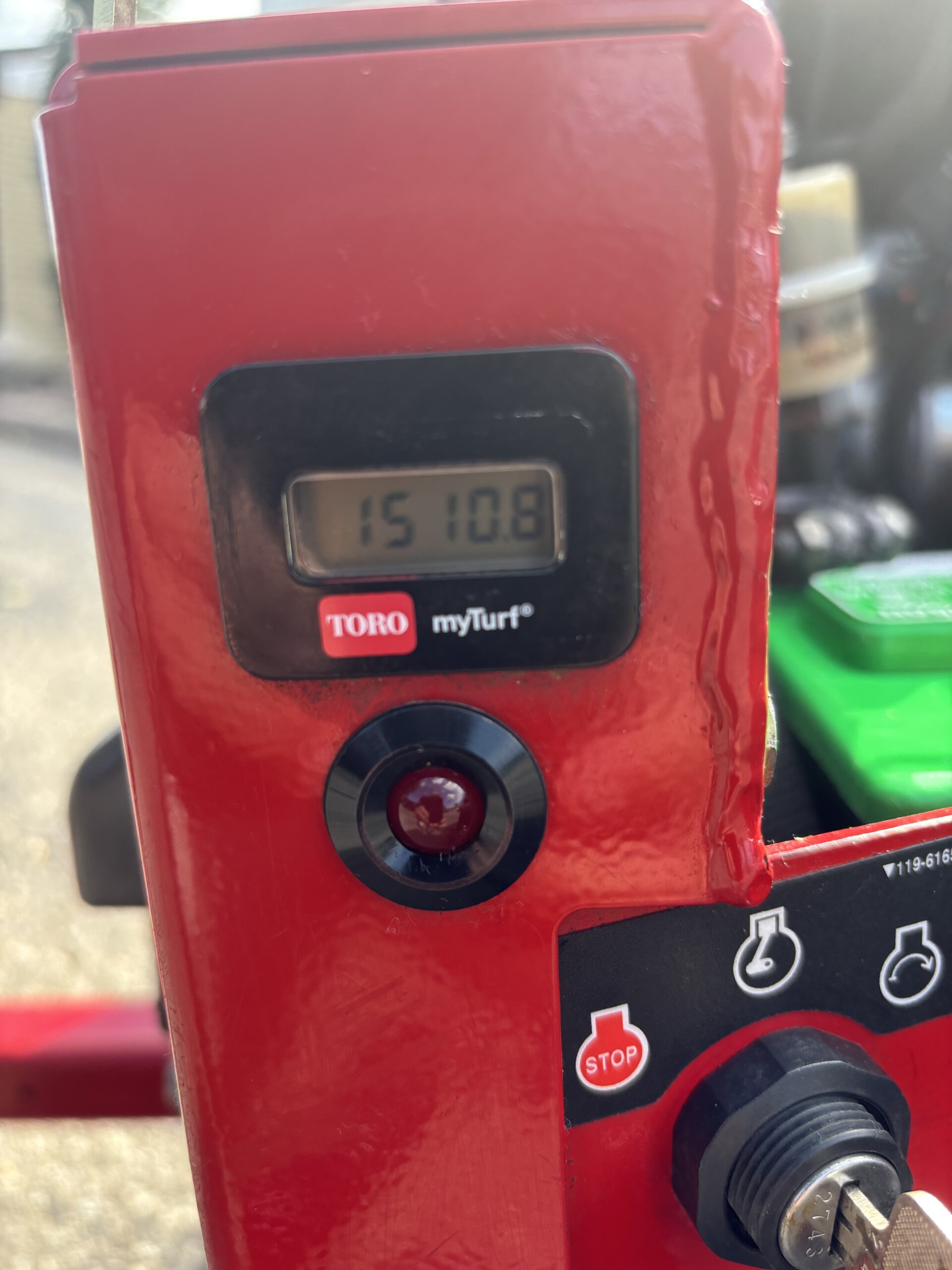 2021 Toro Pro Force™ Turbine Debris Blower - Image 7