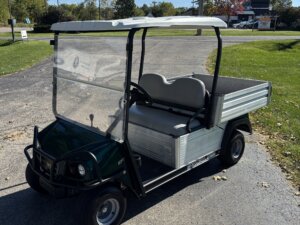 2021 Club Car Carryall® 502 Utility Cart