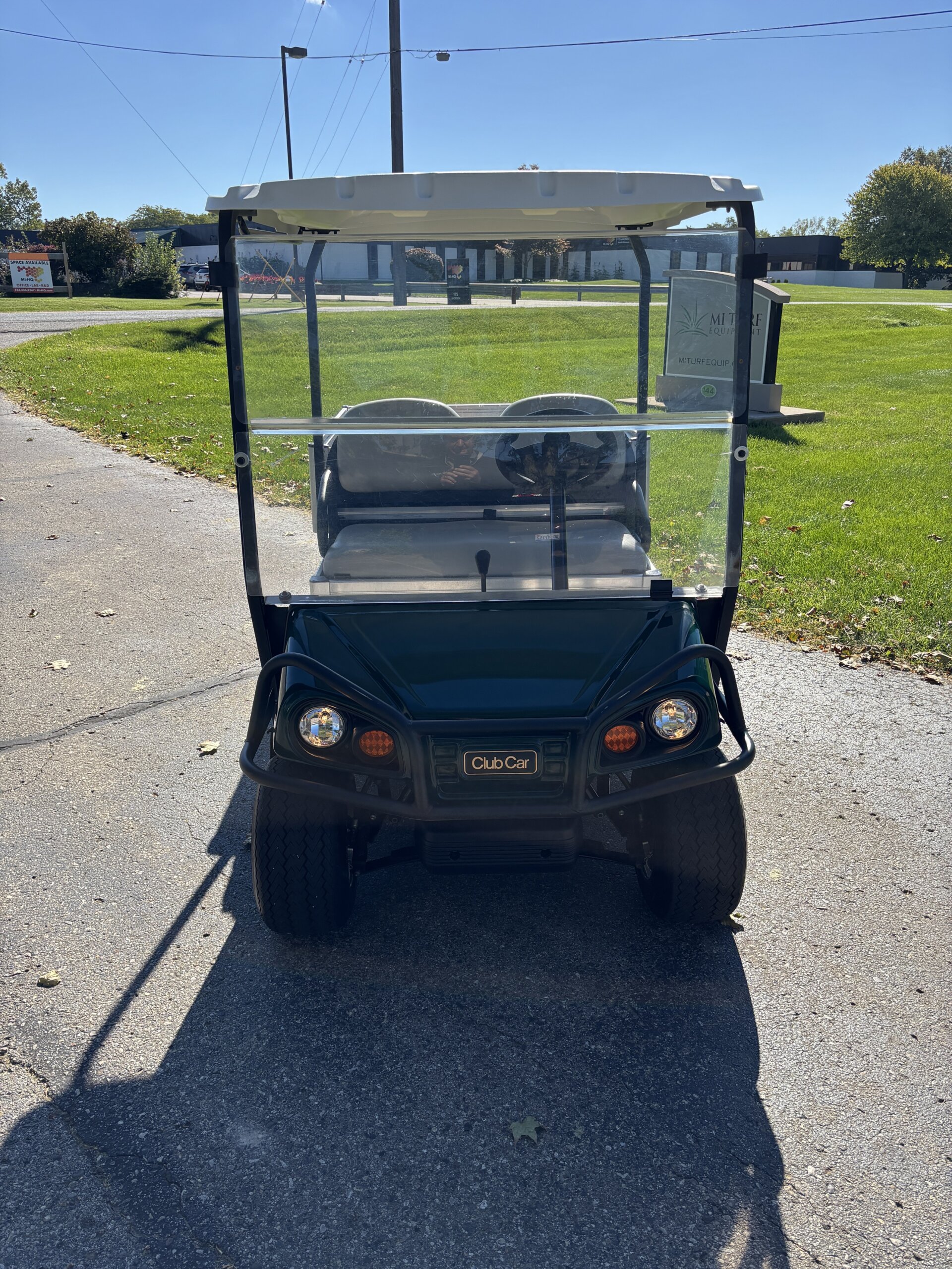 2021 Club Car Carryall® 502 Utility Cart - Image 8