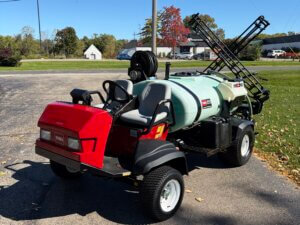 2010 Toro MultiPro® 5700D Turf Sprayer