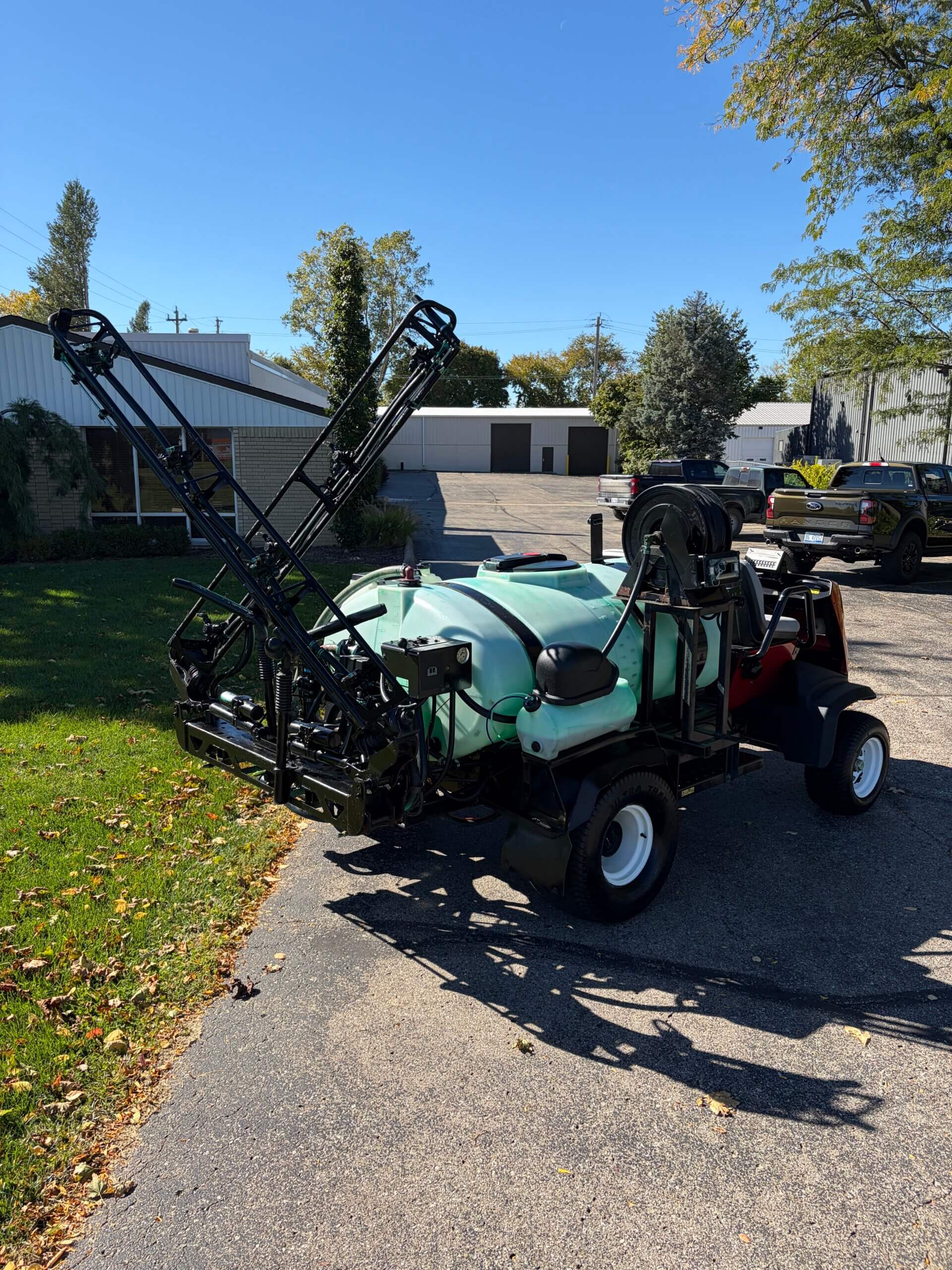 2010 Toro MultiPro® 5700D Turf Sprayer - Image 3