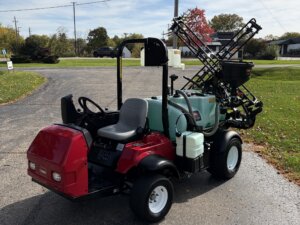 2021 Toro Multi Pro® 1750 Sprayer