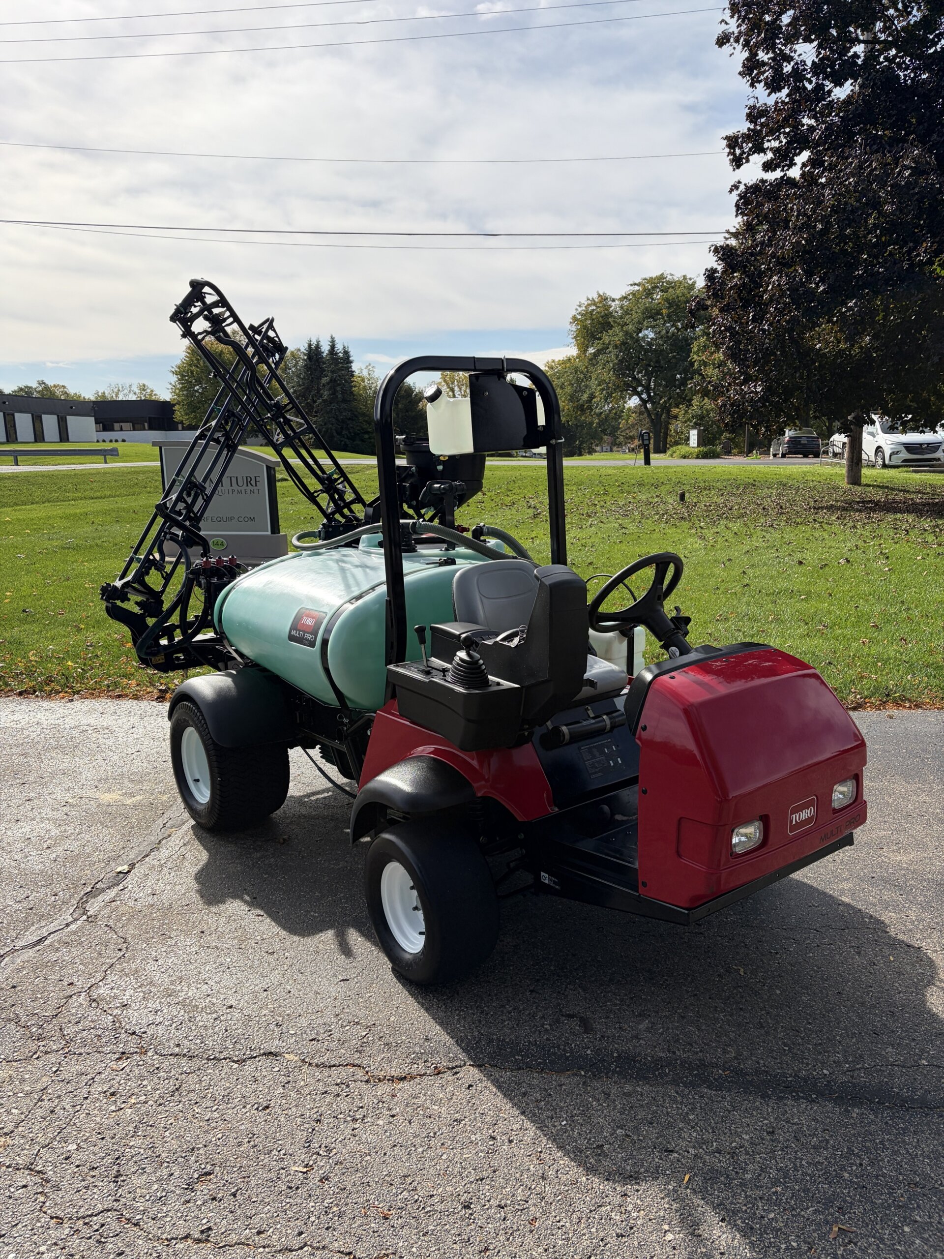 2021 Toro Multi Pro® 1750 Sprayer - Image 2