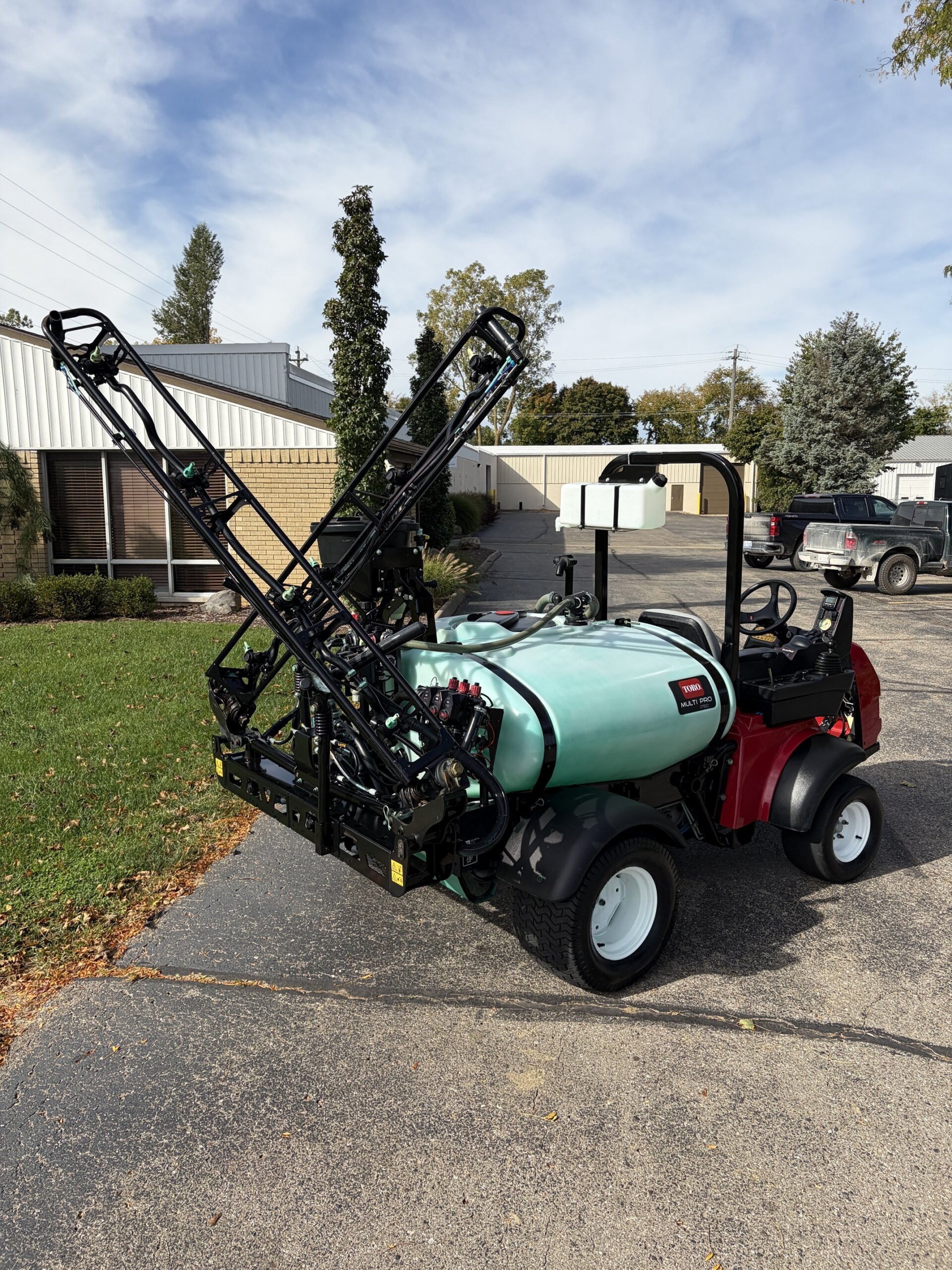 2021 Toro Multi Pro® 1750 Sprayer - Image 3
