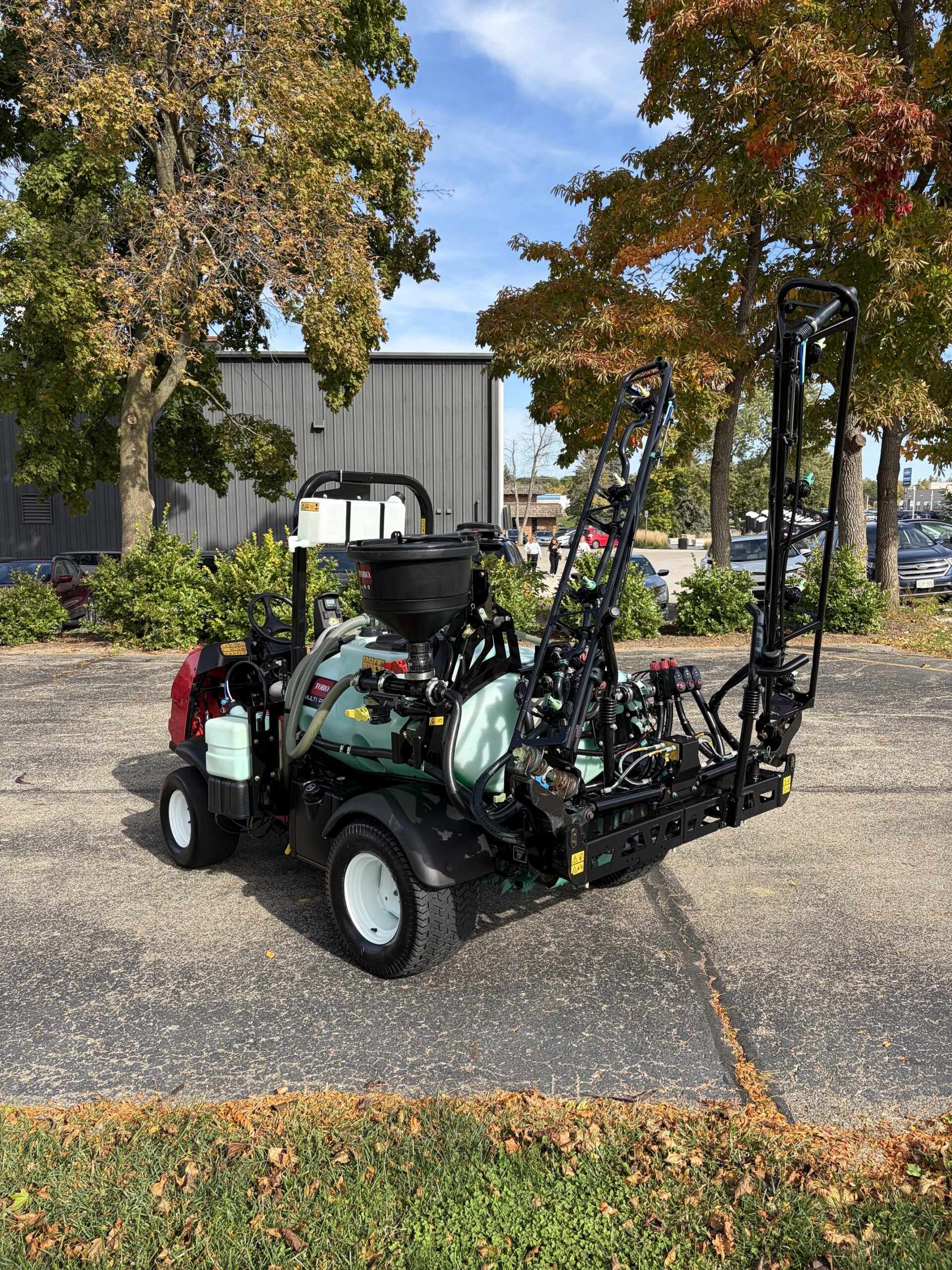 2021 Toro Multi Pro® 1750 Sprayer - Image 4