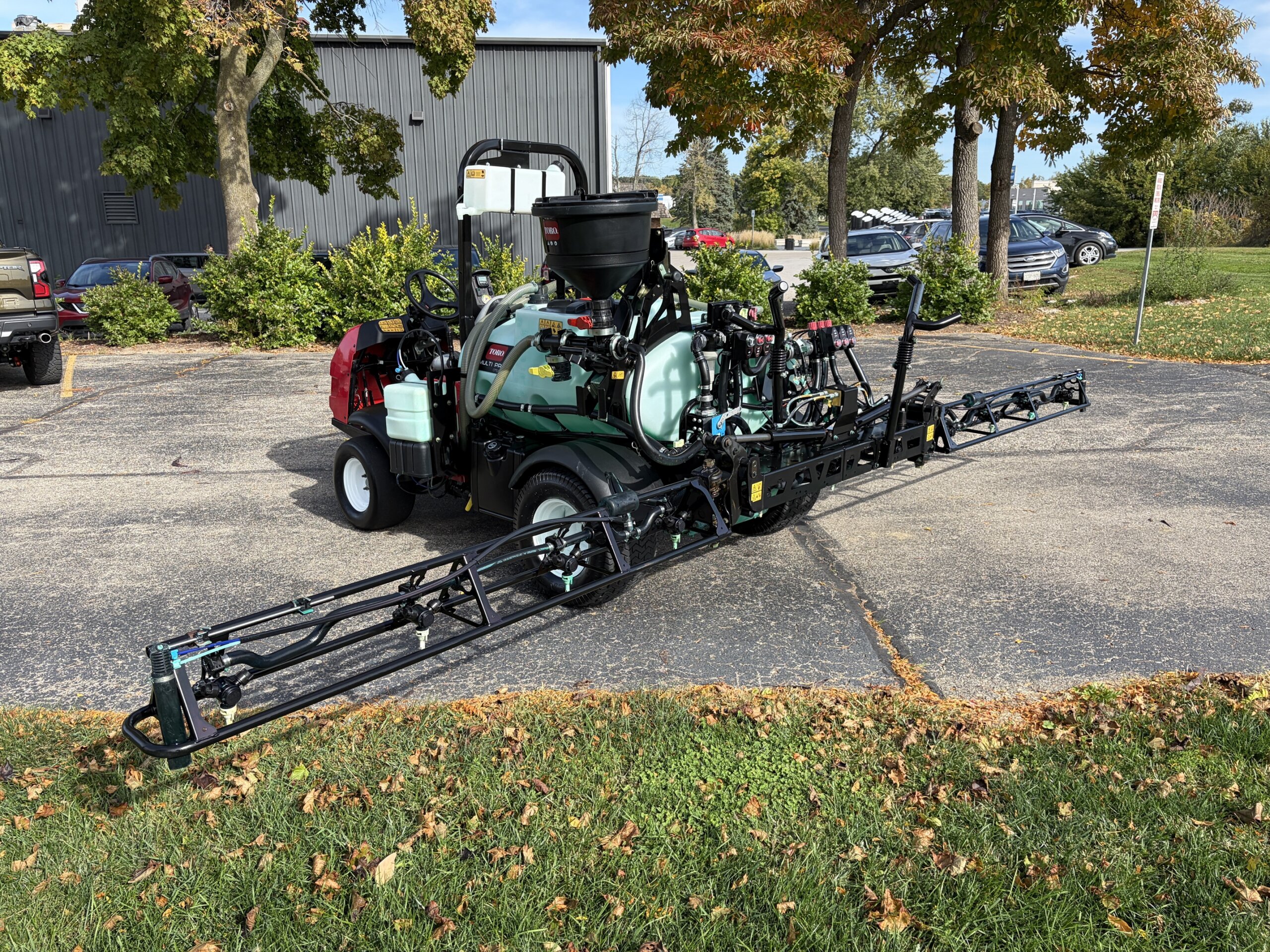 2021 Toro Multi Pro® 1750 Sprayer - Image 5