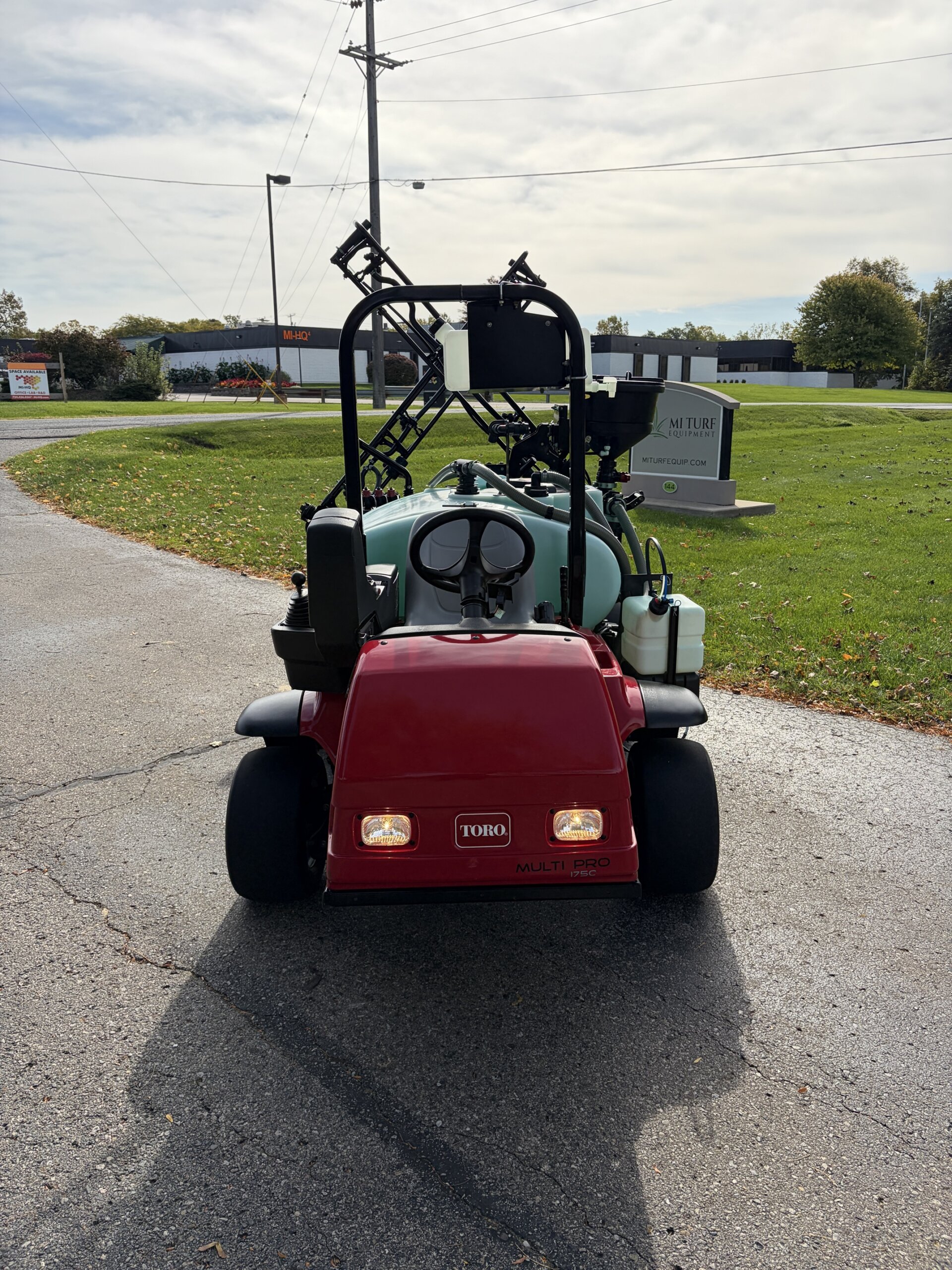 2021 Toro Multi Pro® 1750 Sprayer - Image 8