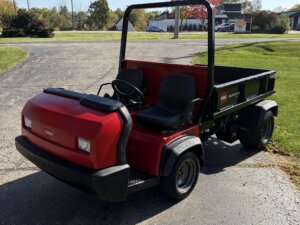 2022 Toro Workman® HDX w/Kubota® Gas Engine