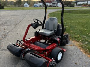 2022 Toro Greensmaster® 3150-Q Triplex Mower – 3WD