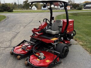 2021 Toro Groundsmaster® 3500D Sidewinder Rotary Mower
