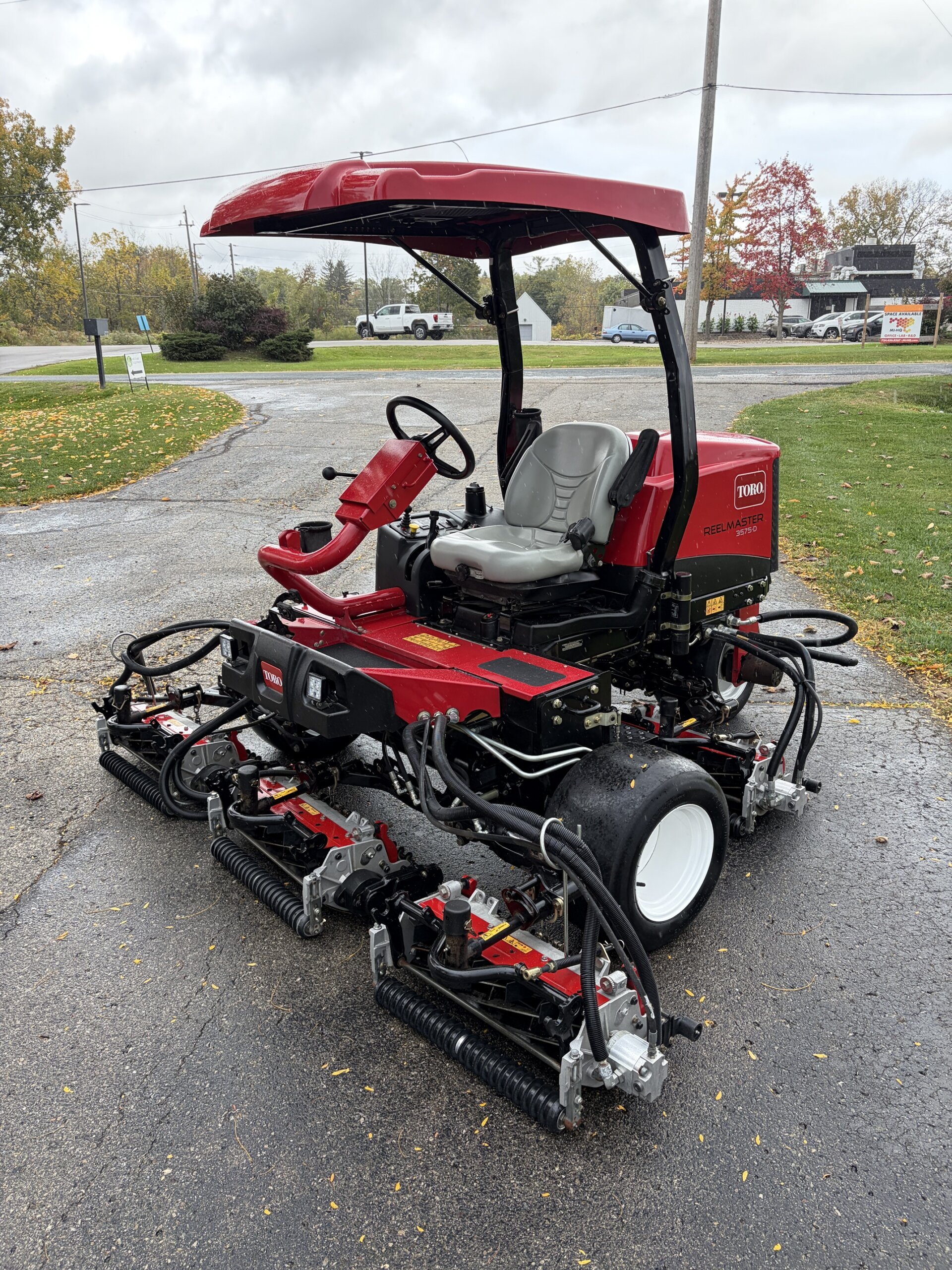 2020 Toro Reelmaster® 3575 Fairway Mower
