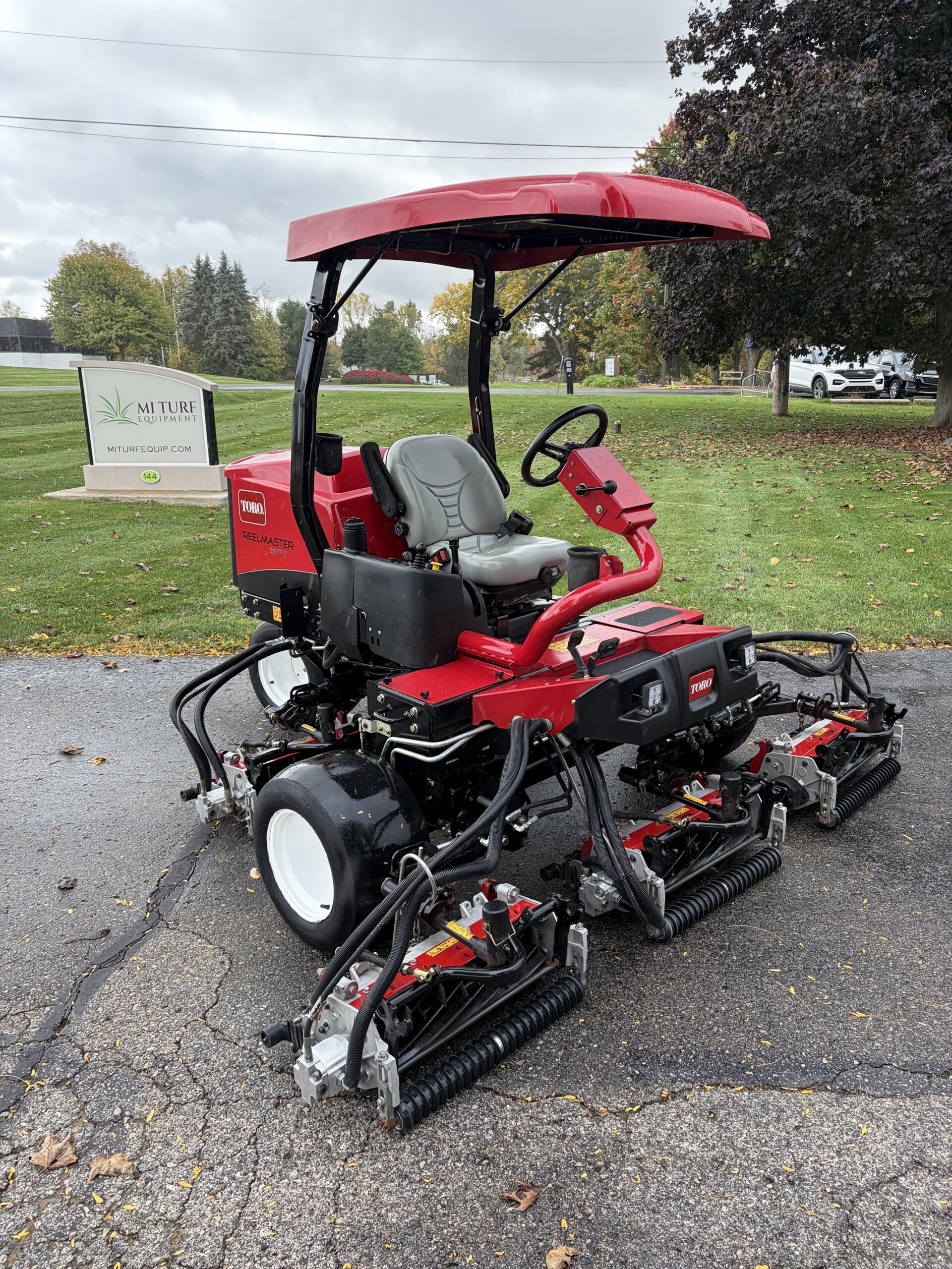 2020 Toro Reelmaster® 3575 Fairway Mower - Image 2