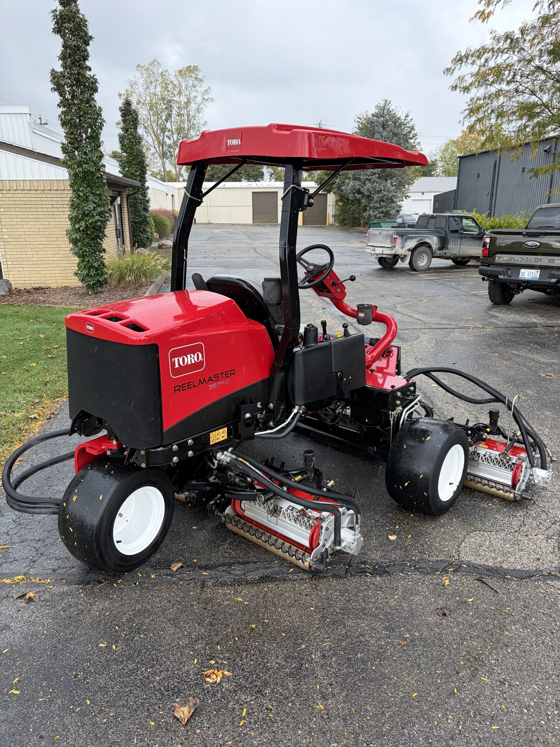 2020 Toro Reelmaster® 3575 Fairway Mower - Image 3