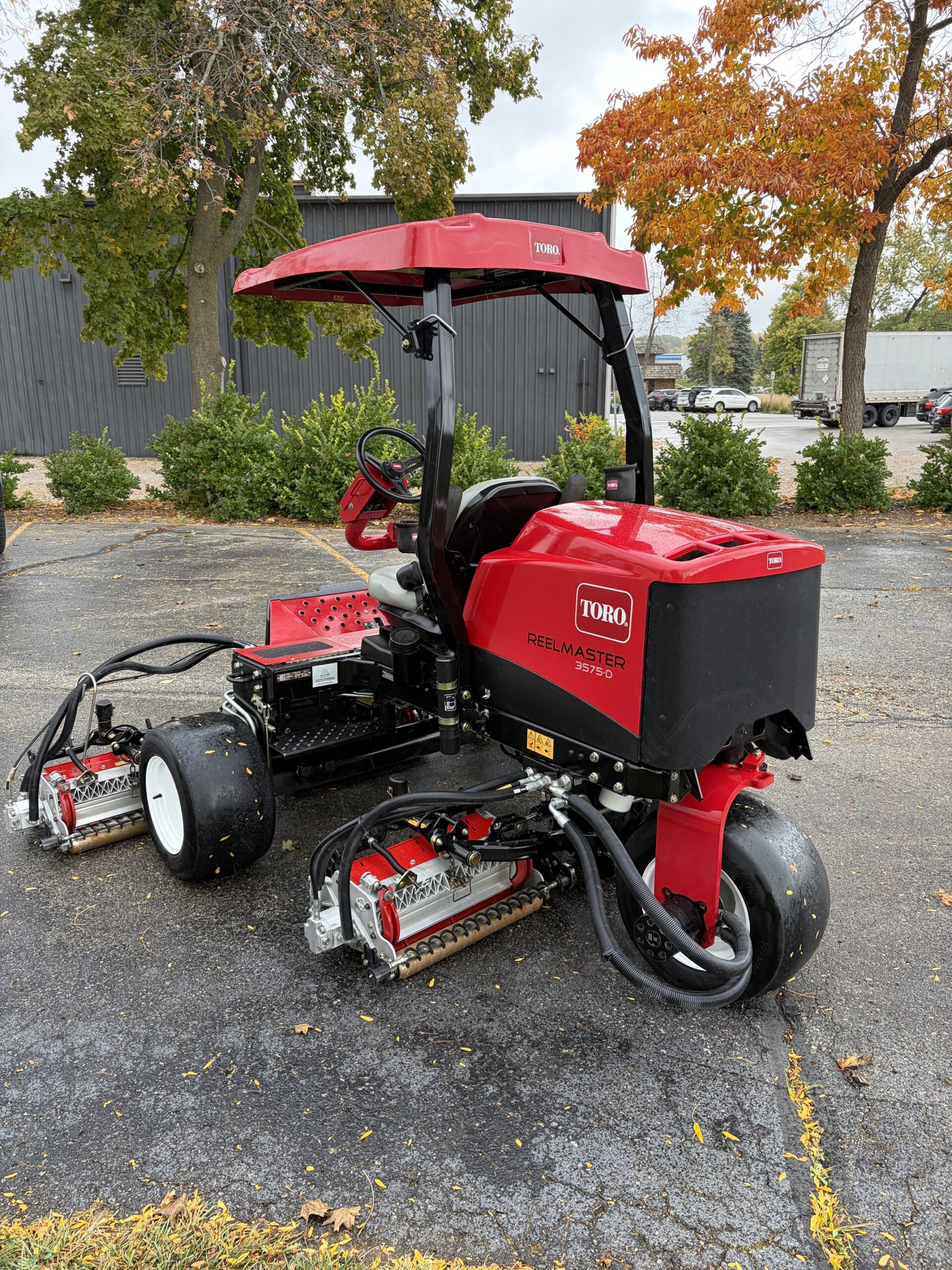 2020 Toro Reelmaster® 3575 Fairway Mower - Image 4