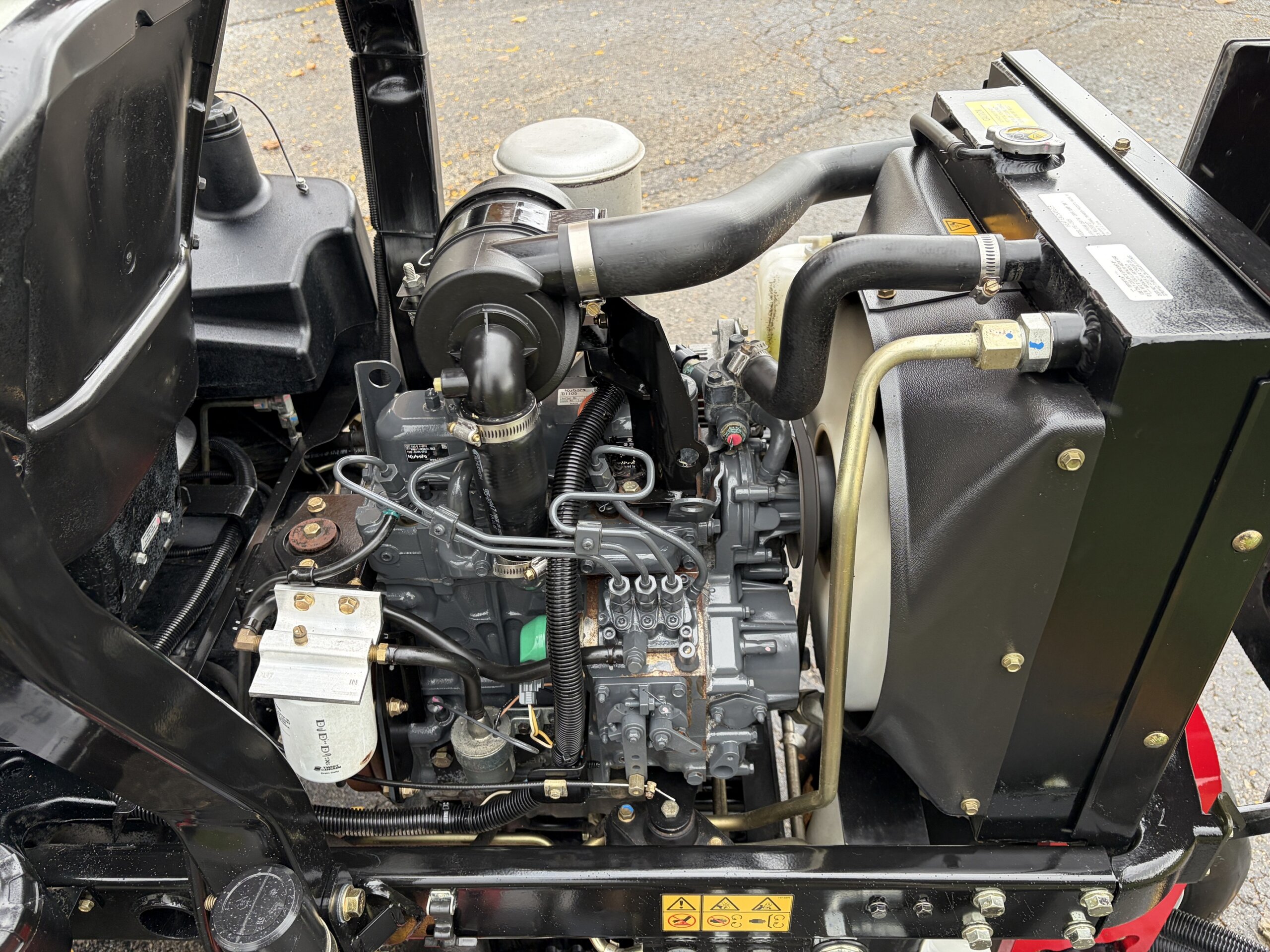 2020 Toro Reelmaster® 3575 Fairway Mower - Image 5