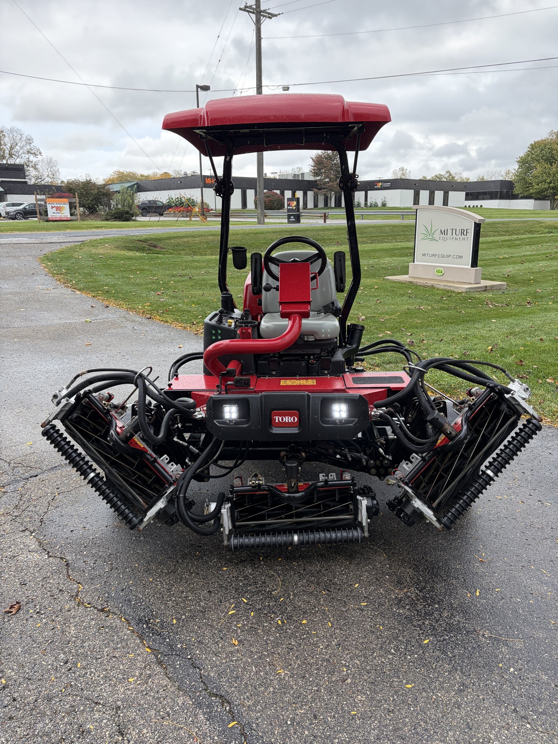 2020 Toro Reelmaster® 3575 Fairway Mower - Image 9