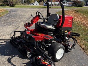 2021 Toro Reelmaster® 3555-D Fairway Mower