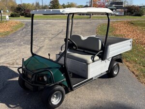 2021 Club Car Carryall® 502 Utility Cart